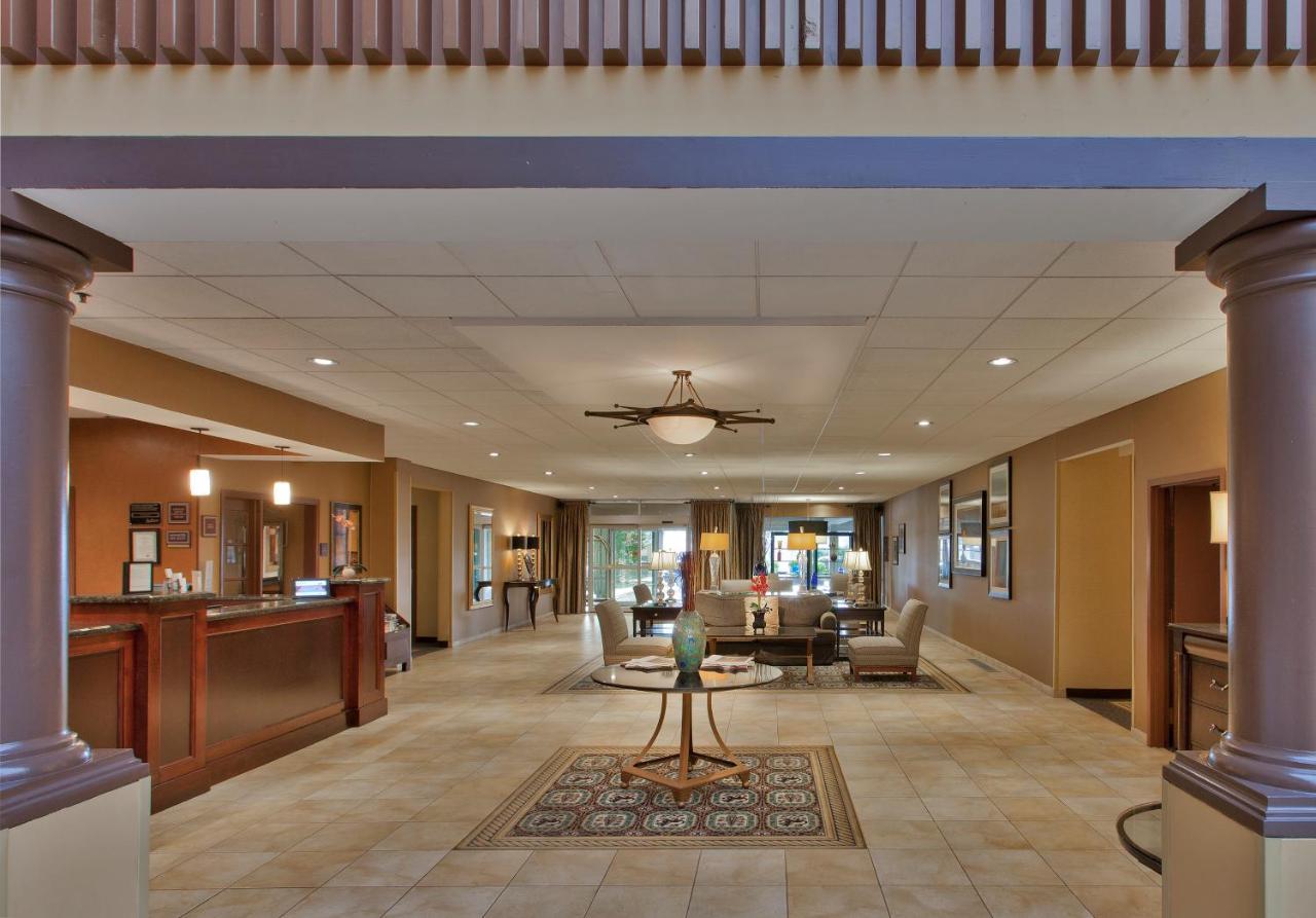 The Rockville Hotel, A Ramada By Wyndham エクステリア 写真