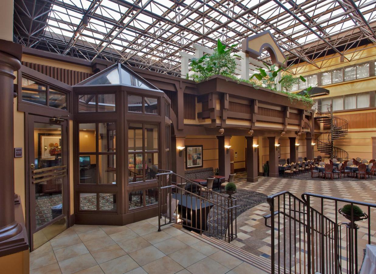 The Rockville Hotel, A Ramada By Wyndham エクステリア 写真