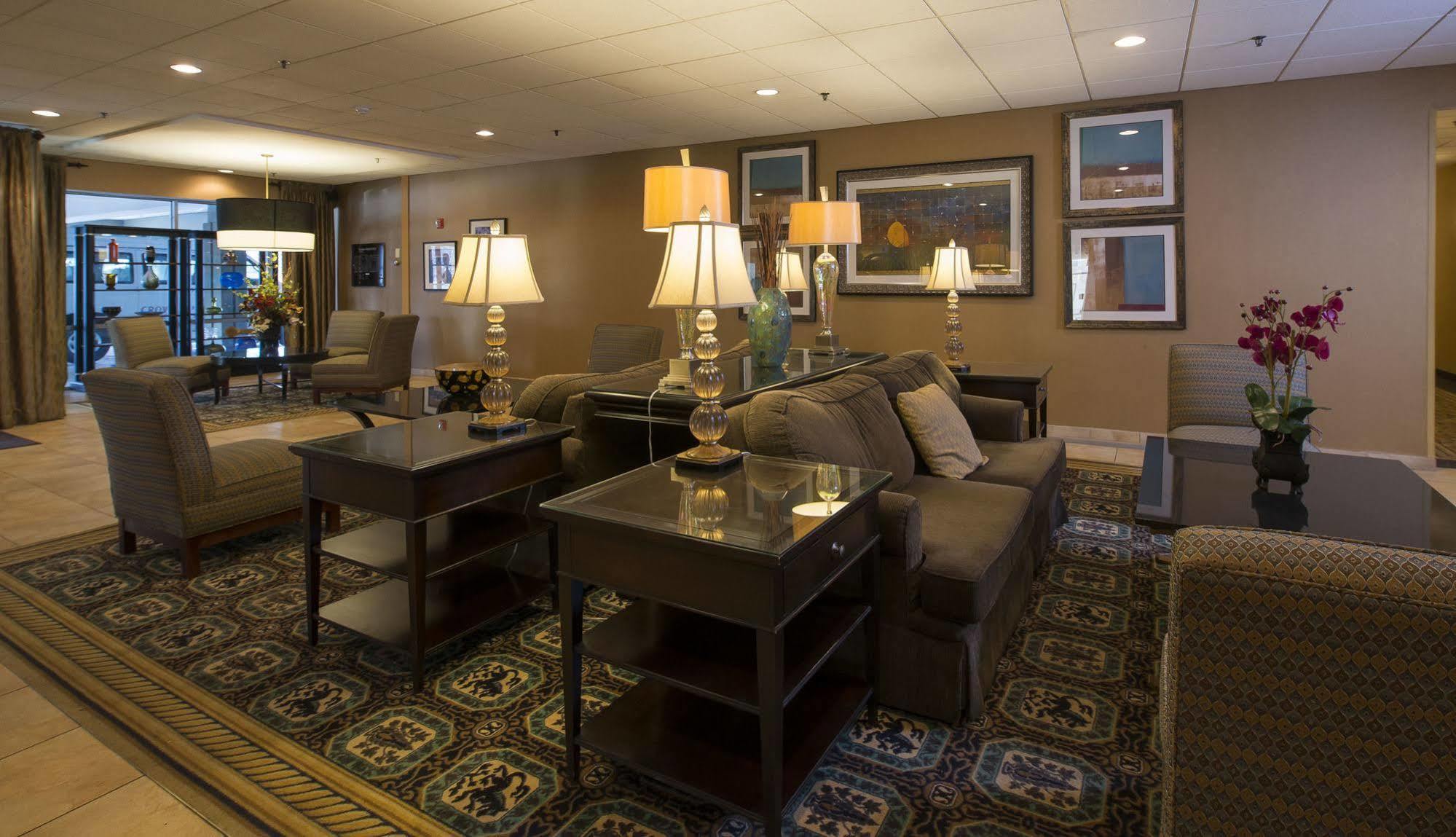 The Rockville Hotel, A Ramada By Wyndham エクステリア 写真