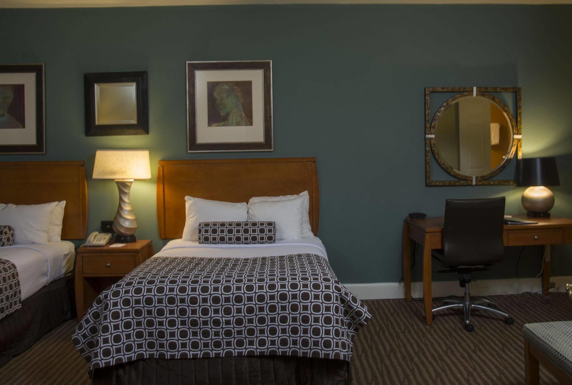 The Rockville Hotel, A Ramada By Wyndham エクステリア 写真