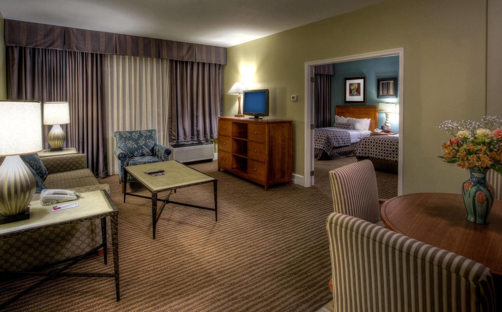 The Rockville Hotel, A Ramada By Wyndham エクステリア 写真