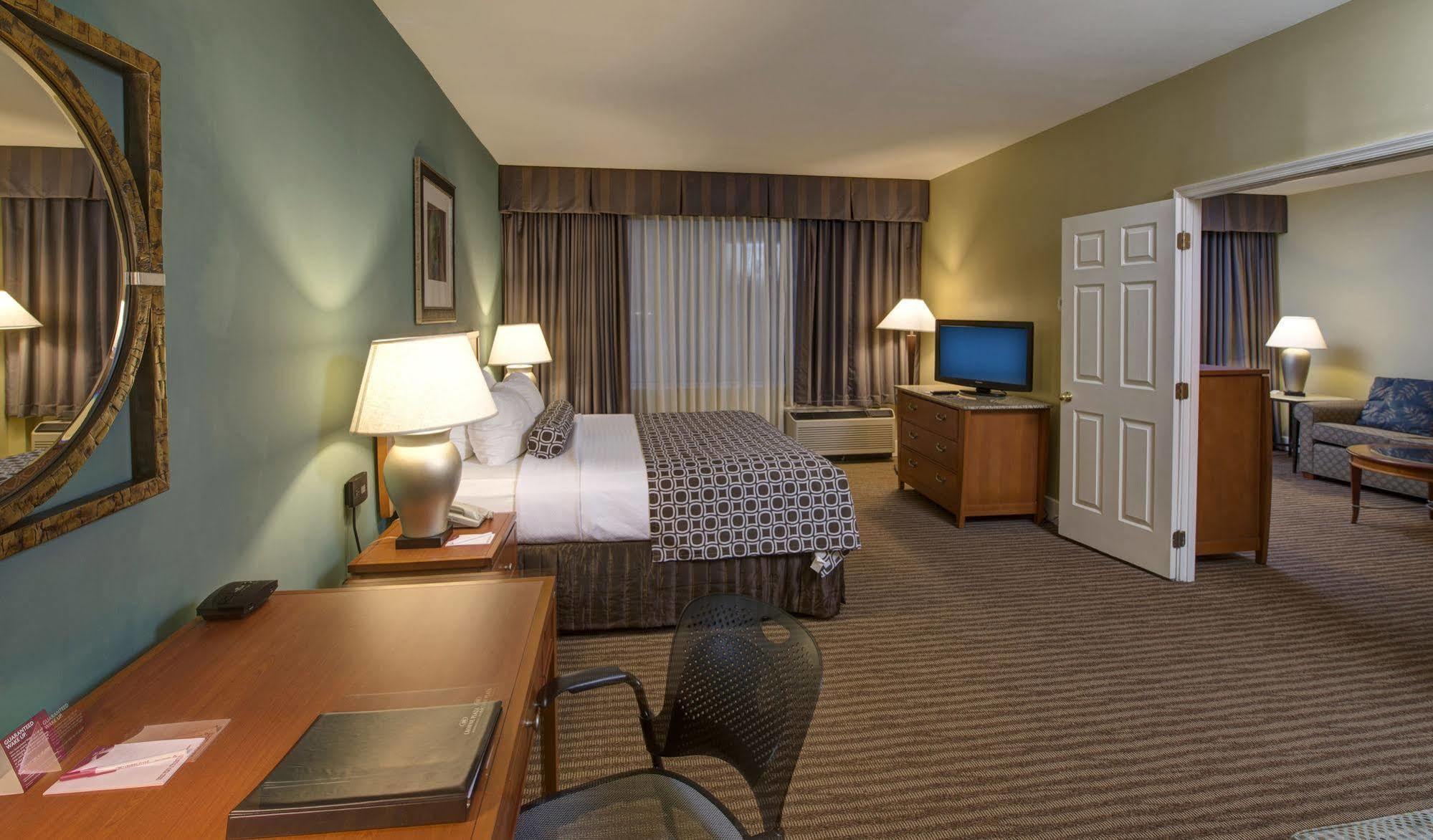 The Rockville Hotel, A Ramada By Wyndham エクステリア 写真