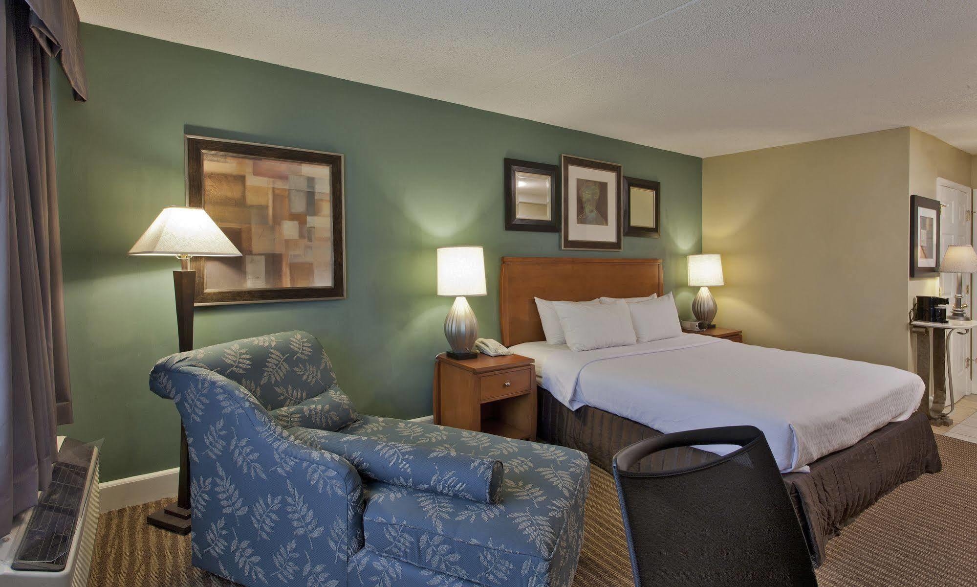 The Rockville Hotel, A Ramada By Wyndham エクステリア 写真